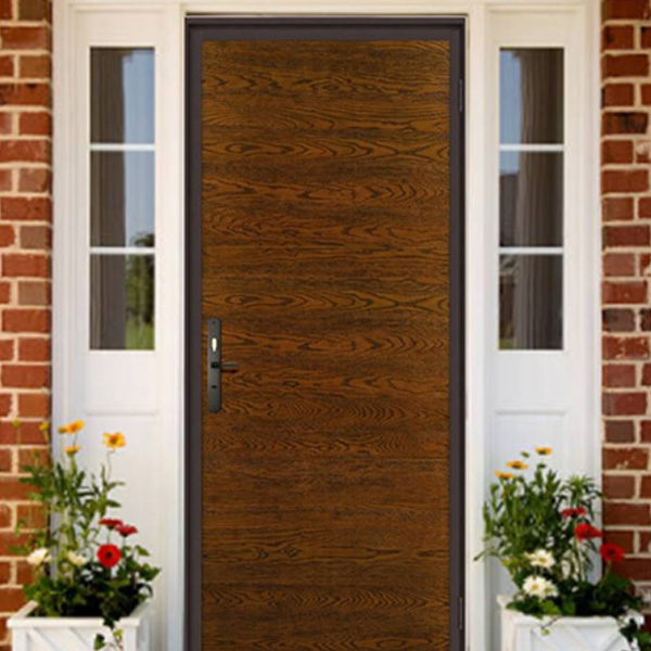 ประตูในตำนาน : Classic Oak (Wood)