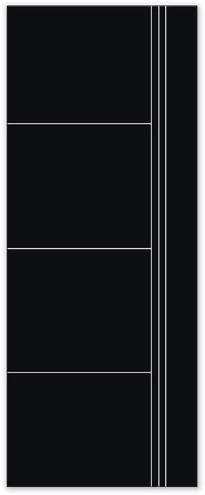 WPC 10180x200 black