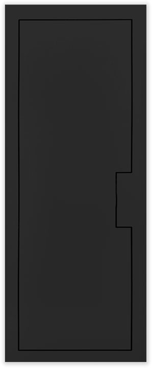 WPC4680x200 black