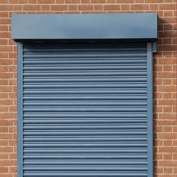 Steel Rolling Shutter ประตูเหล็กม้วน